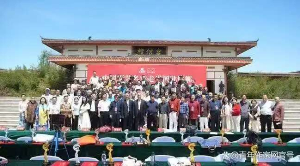 北京品读千年古都，放歌赵王集团中国文艺名家走进河北邯郸采风系列活动成功举办图1