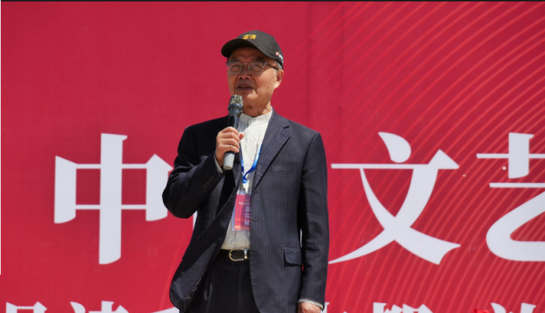 北京品读千年古都，放歌赵王集团中国文艺名家走进河北邯郸采风系列活动成功举办